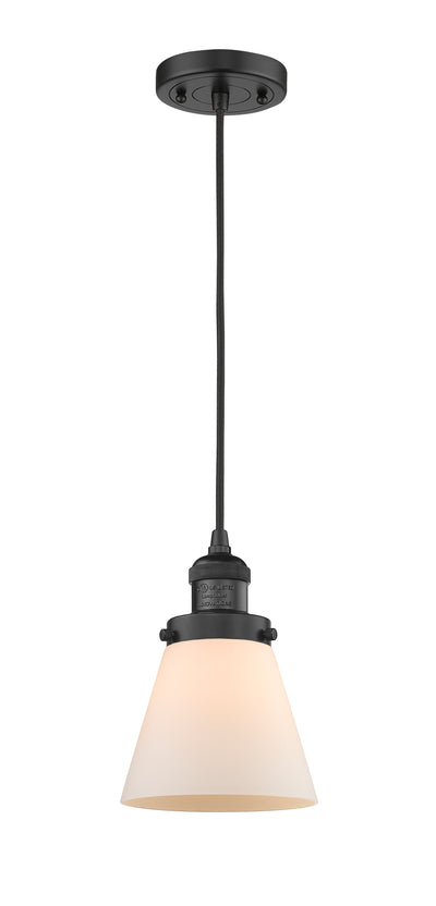 Franklin Restoration Mini Pendant Antique Brass