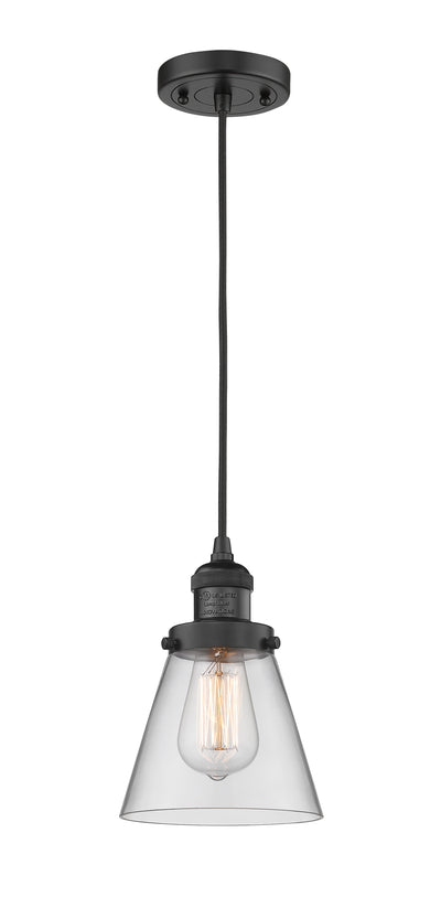 Franklin Restoration Mini Pendant Antique Brass