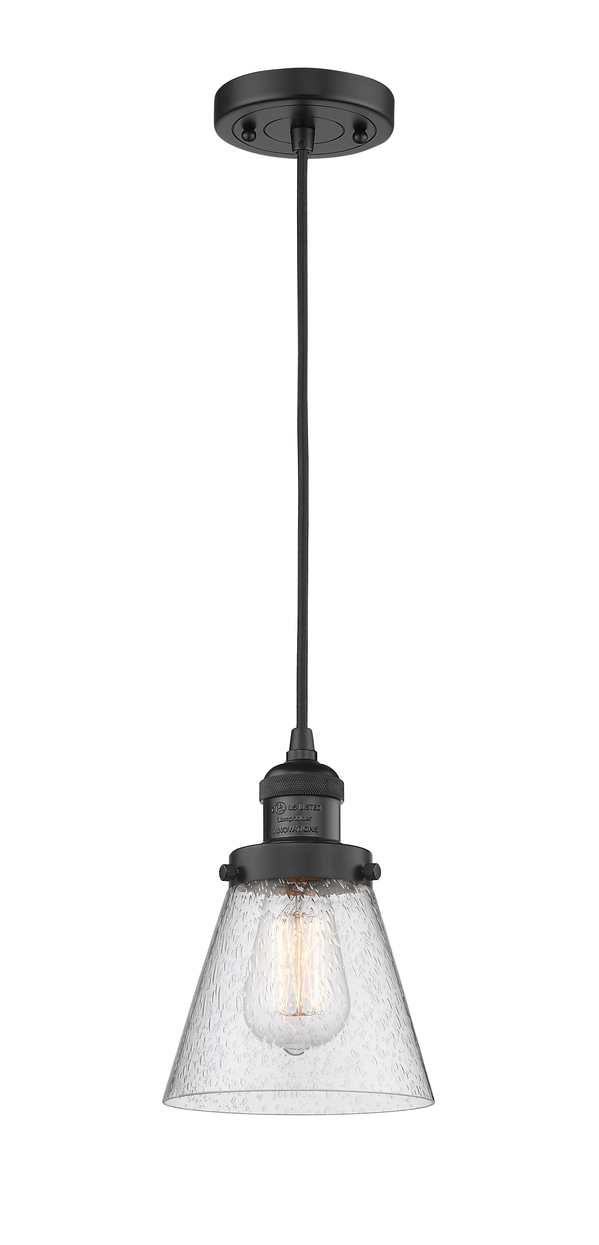 Franklin Restoration Mini Pendant Antique Brass