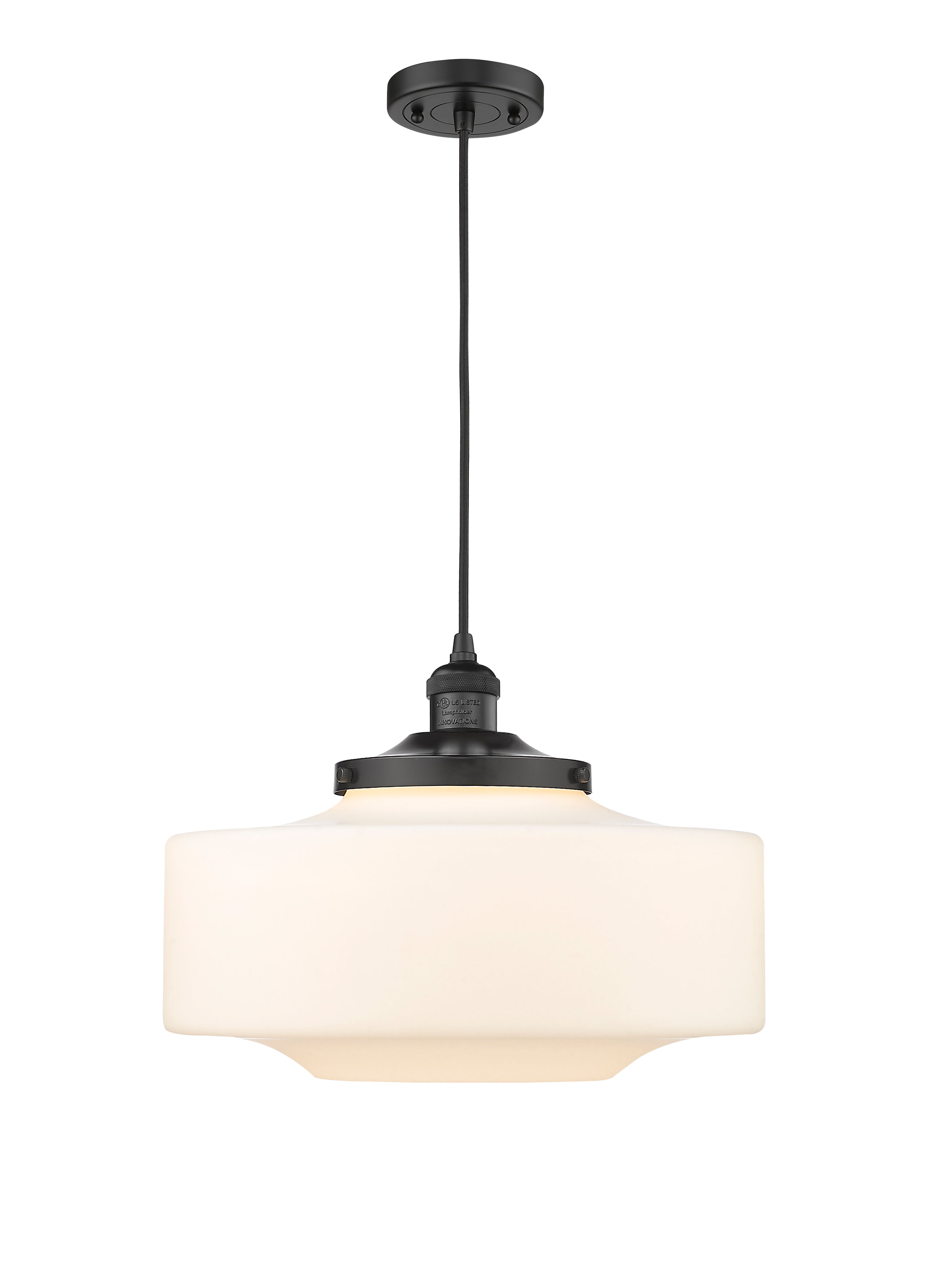Franklin Restoration Mini Pendant Brass Finish