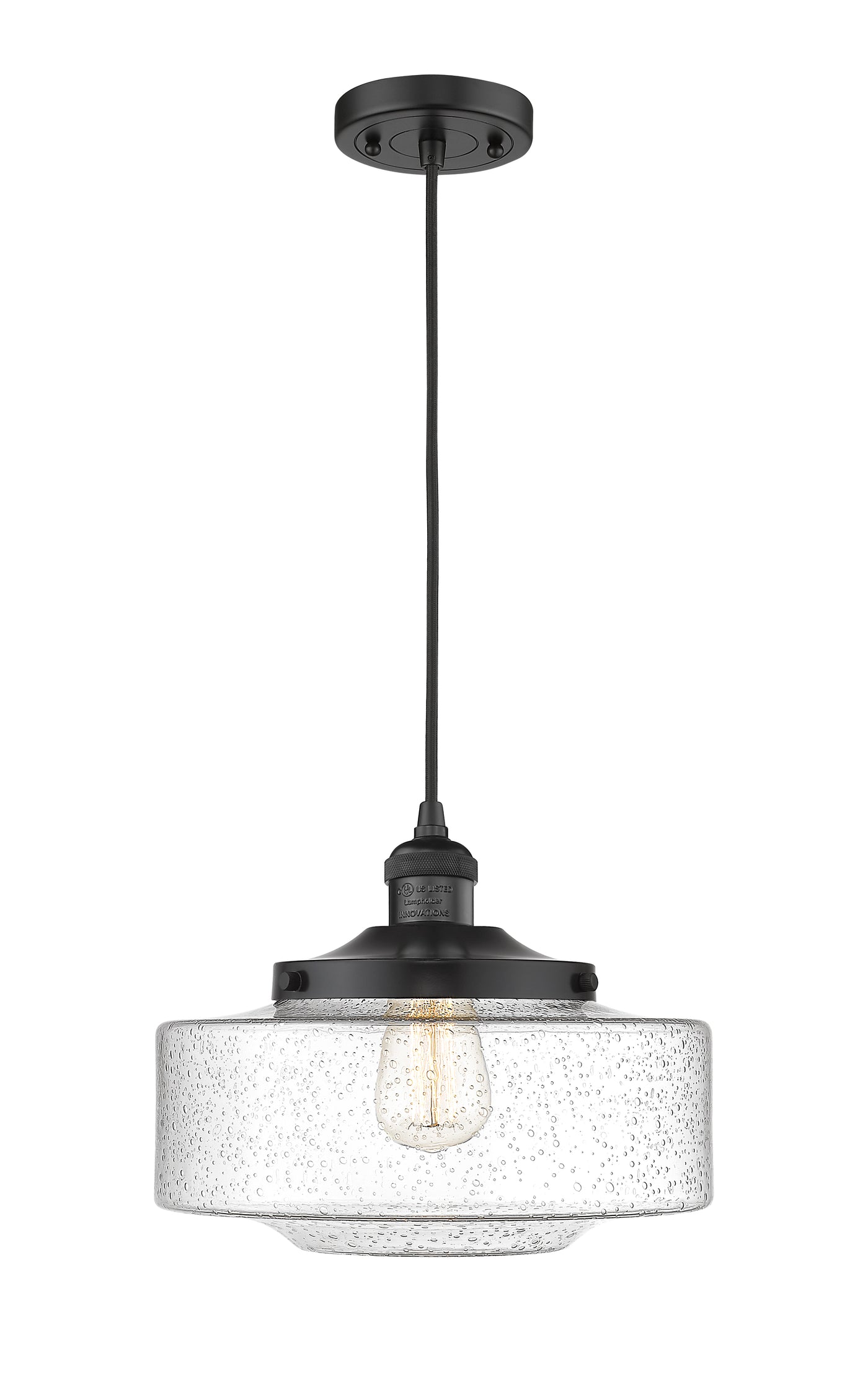Franklin Restoration Mini Pendant Antique Brass