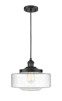 Franklin Restoration Mini Pendant Antique Brass