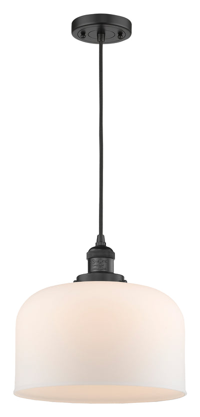 Franklin Restoration Mini Pendant Brass