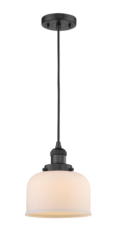 Franklin Restoration Mini Pendant Cast Brass