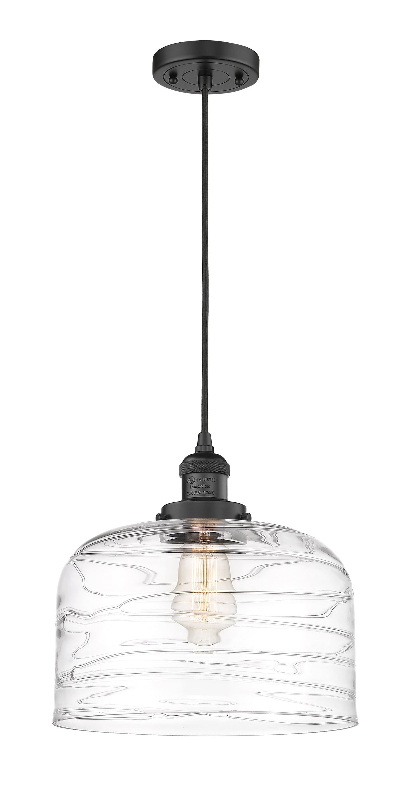 Franklin Restoration Mini Pendant Cast Brass