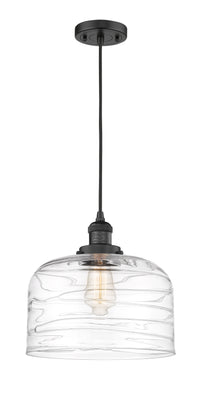 Franklin Restoration Mini Pendant Brass
