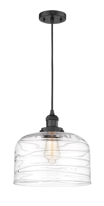 Franklin Restoration Mini Pendant Brass
