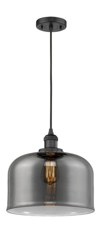 Franklin Restoration Mini Pendant Brass