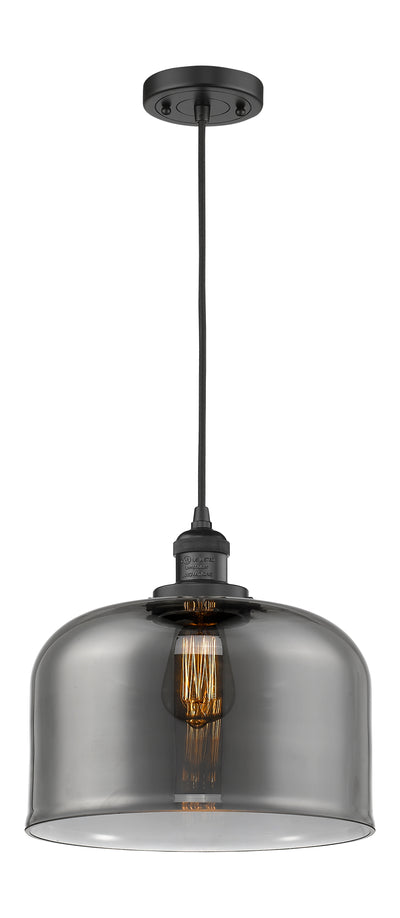 Franklin Restoration Mini Pendant Brass Steel