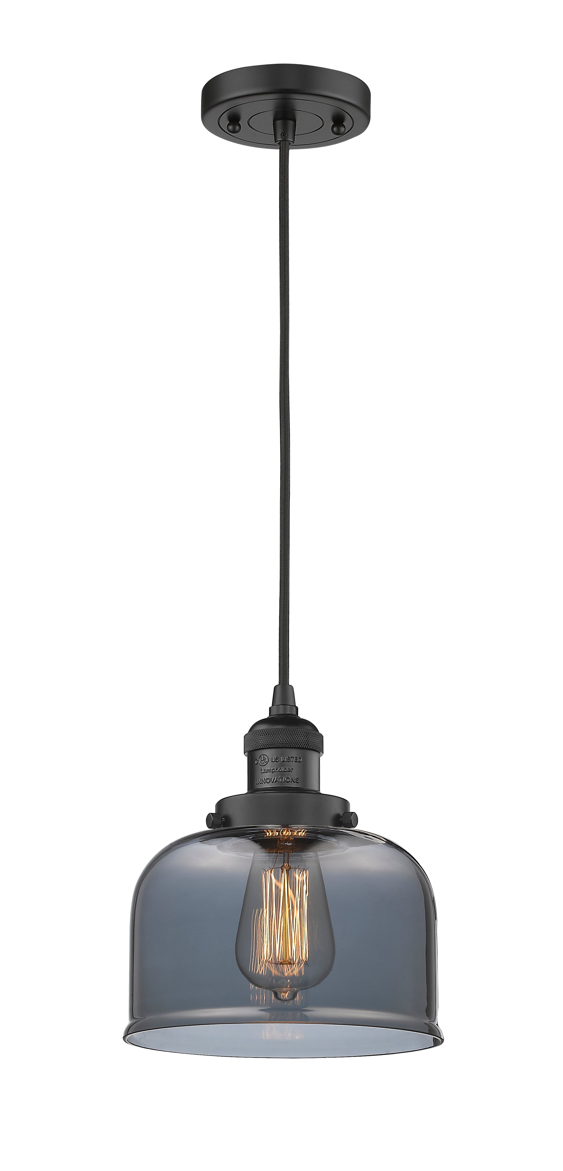 Franklin Restoration Mini Pendant Antique Brass
