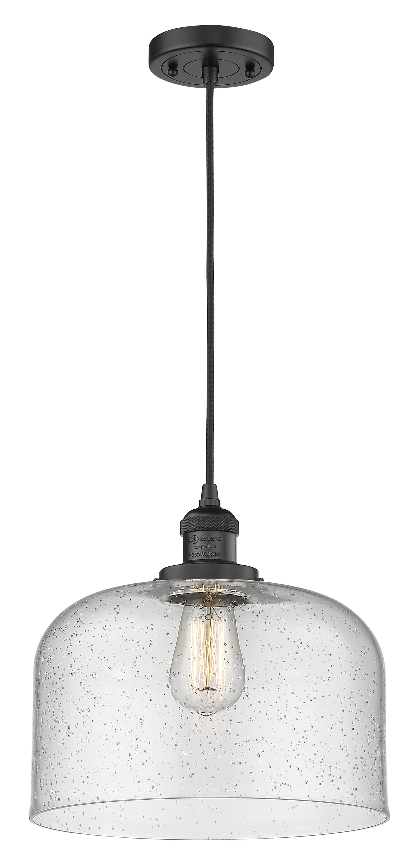 Franklin Restoration Mini Pendant Brass