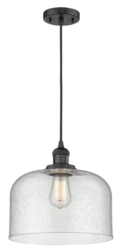 Franklin Restoration Mini Pendant Brass