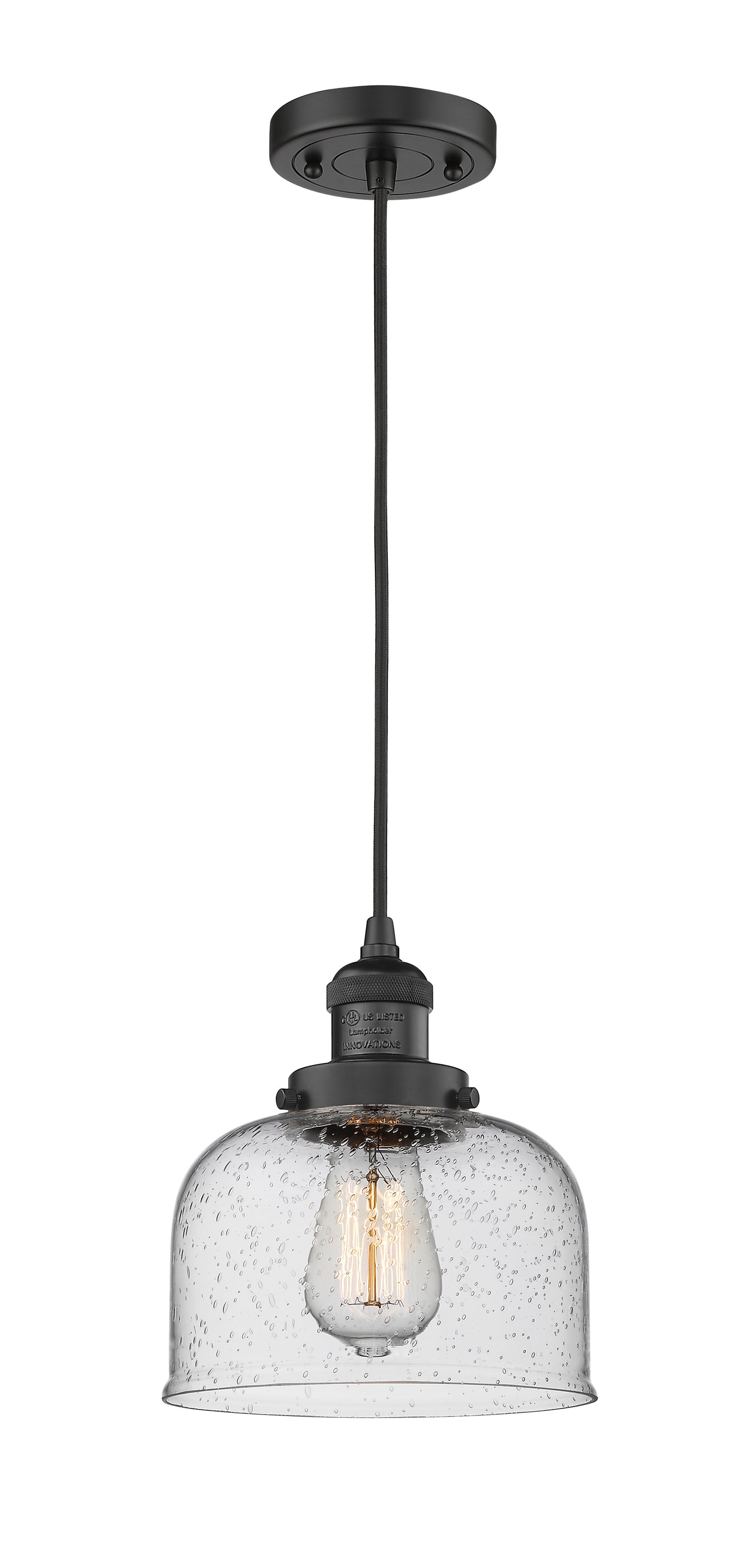 Franklin Restoration Mini Pendant Cast Brass