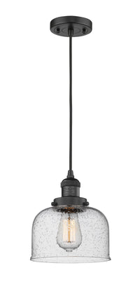 Franklin Restoration Mini Pendant Cast Brass