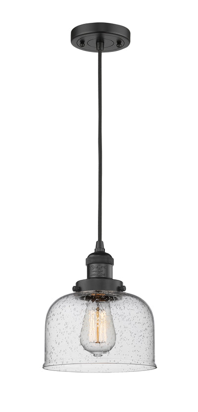Franklin Restoration Mini Pendant Cast Brass