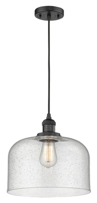 Franklin Restoration Mini Pendant Brass Steel