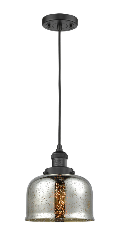 Franklin Restoration Mini Pendant Cast Brass