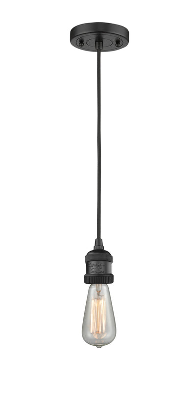 Franklin Restoration Antique Brass Mini Pendant