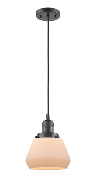Franklin Restoration Mini Pendant Antique Brass