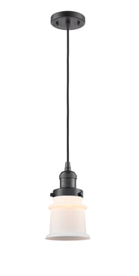Franklin Restoration Mini Pendant Antique Brass