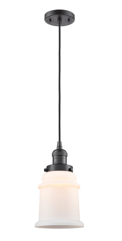 Franklin Restoration Mini Pendant Antique Brass