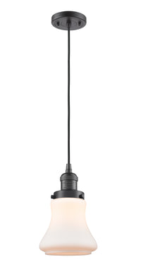 Franklin Restoration Mini Pendant Cast Brass