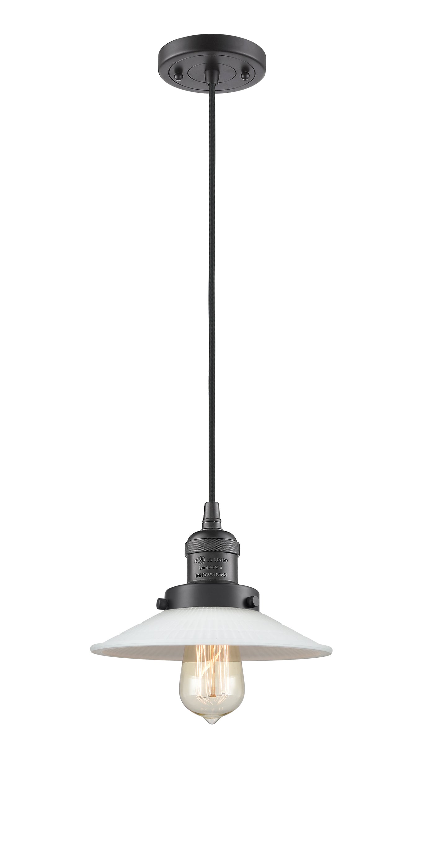 Franklin Restoration Mini Pendant 9 Inch