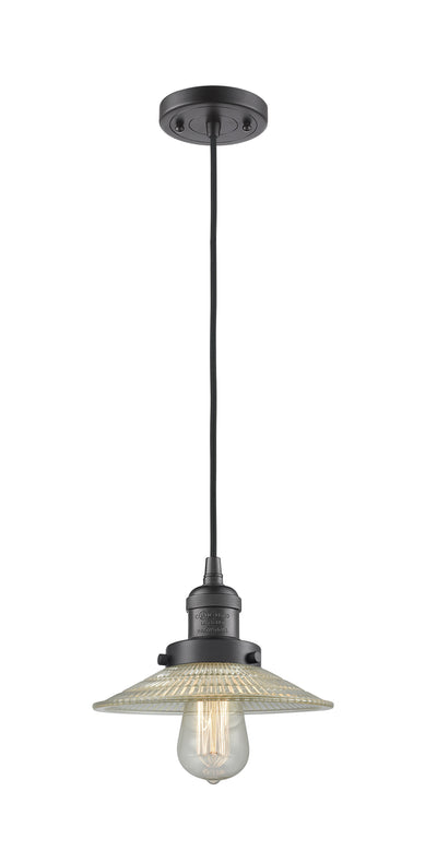 Franklin Restoration Mini Pendant Antique Brass