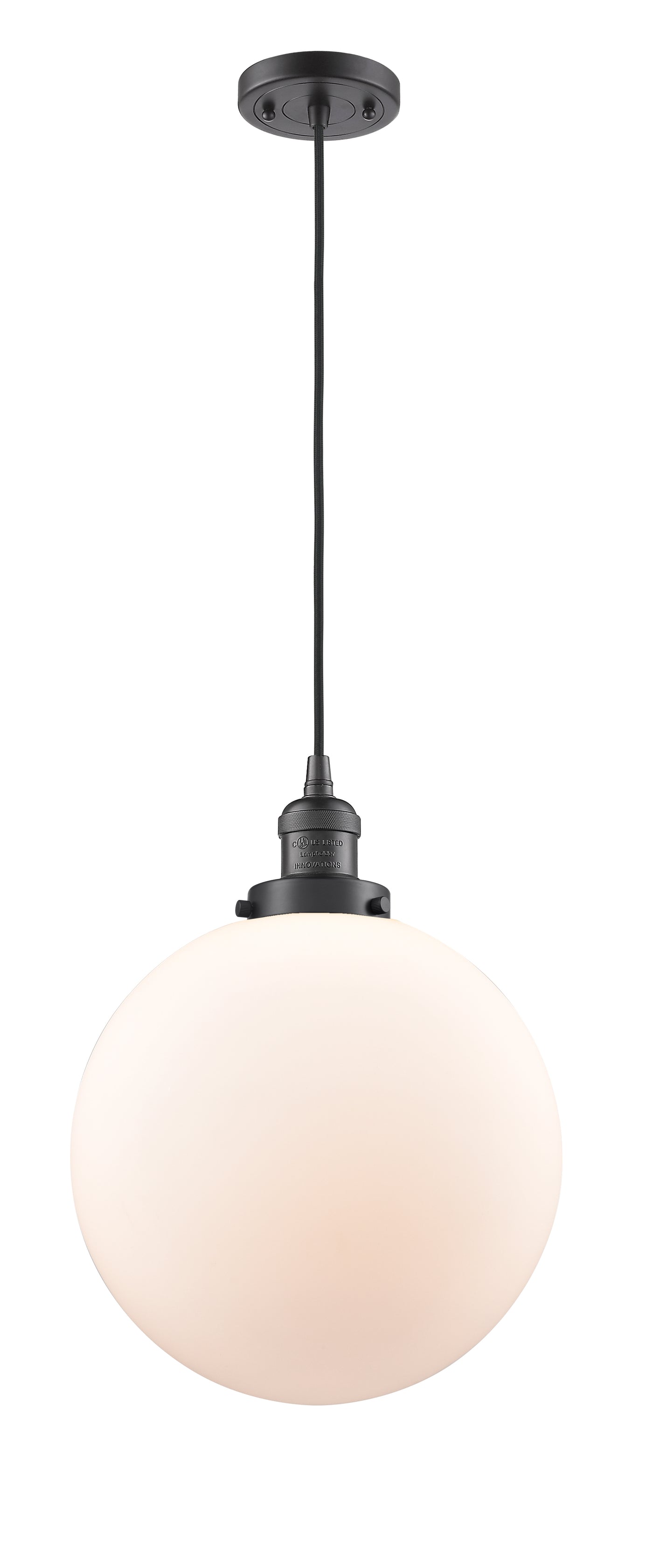 Franklin Restoration Mini Pendant Antique Brass
