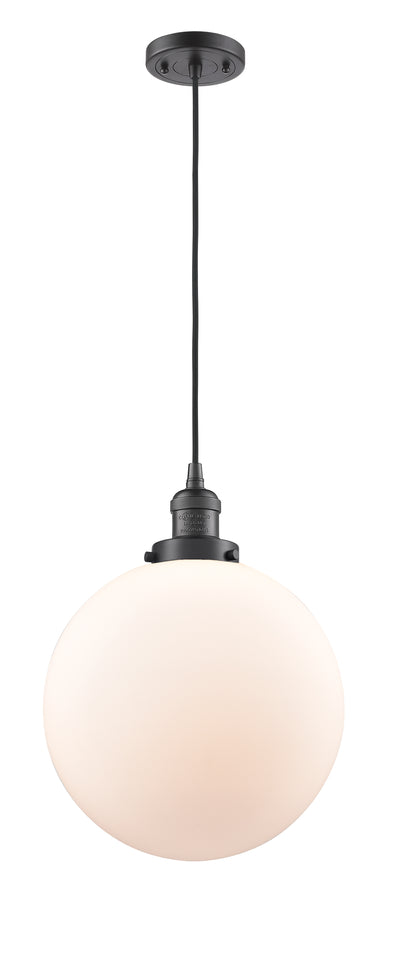 Franklin Restoration Mini Pendant Antique Brass