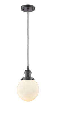 Franklin Restoration Mini Pendant Antique Brass