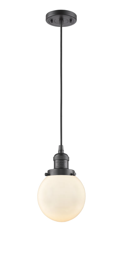 Franklin Restoration Mini Pendant Antique Brass