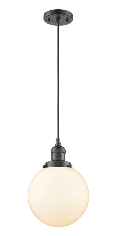 Franklin Restoration Mini Pendant Brass