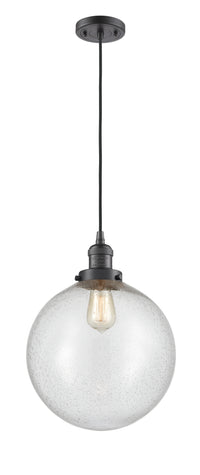 Franklin Restoration Mini Pendant Antique Brass