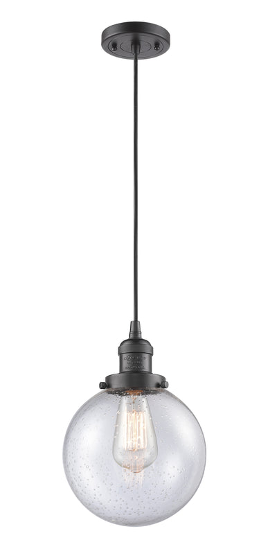 Franklin Restoration Mini Pendant Brass