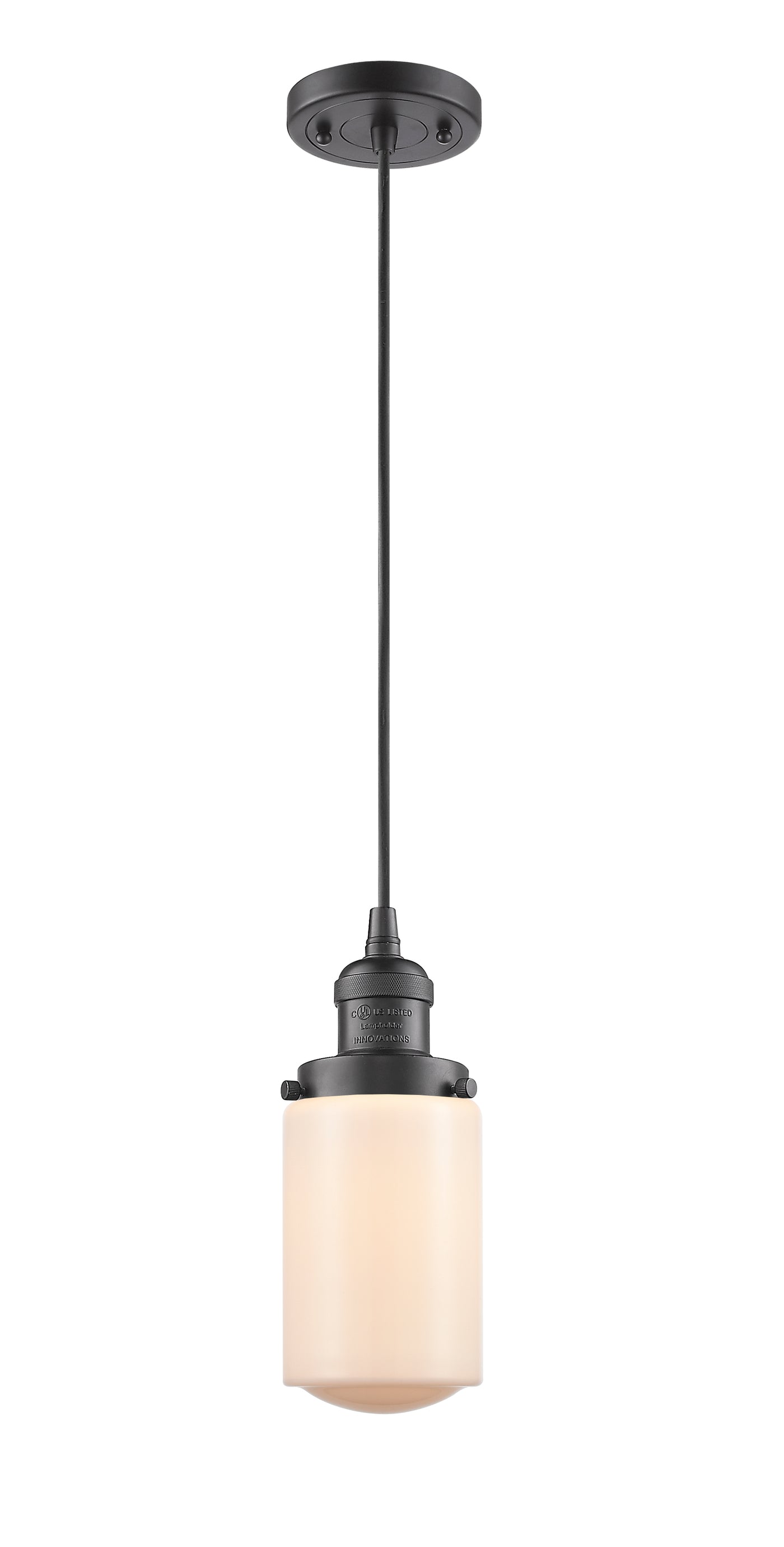 Franklin Restoration Mini Pendant Brass