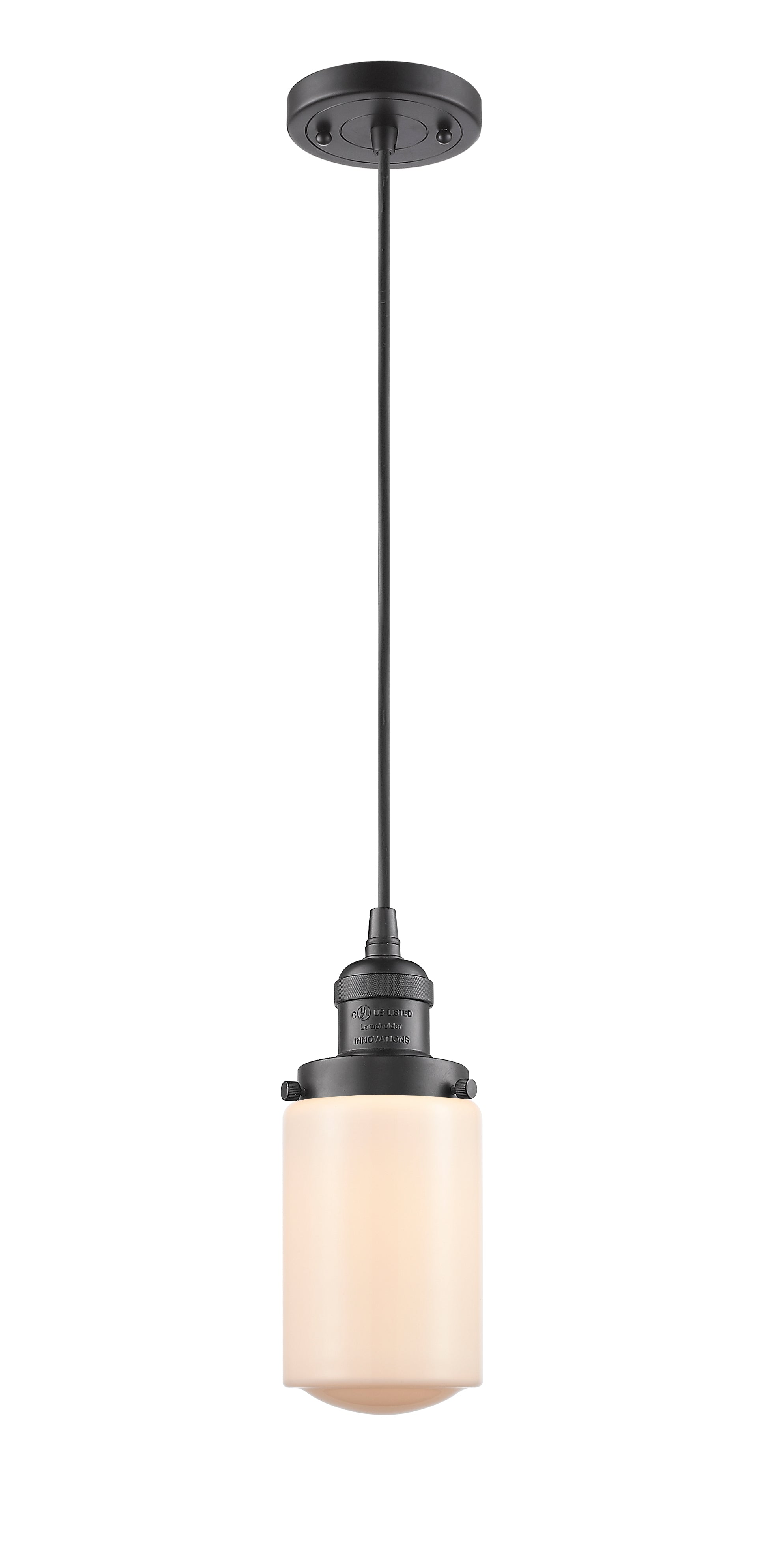 Franklin Restoration Mini Pendant Brass