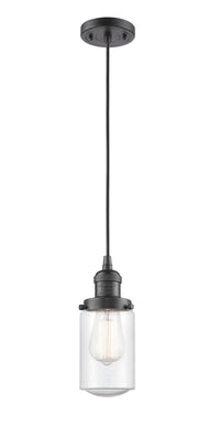 Franklin Restoration Mini Pendant Brass