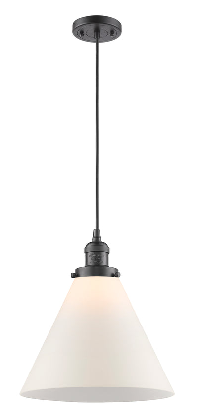 Franklin Restoration Mini Pendant Antique Brass