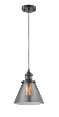 Franklin Restoration Mini Pendant Antique Brass
