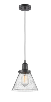 Franklin Restoration Mini Pendant Antique Brass