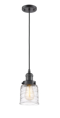 Franklin Restoration Mini Pendant Antique Brass