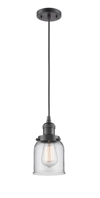 Franklin Restoration Mini Pendant Cast Brass