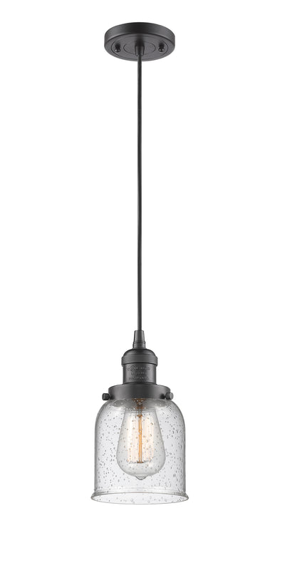 Franklin Restoration Mini Pendant Cast Brass
