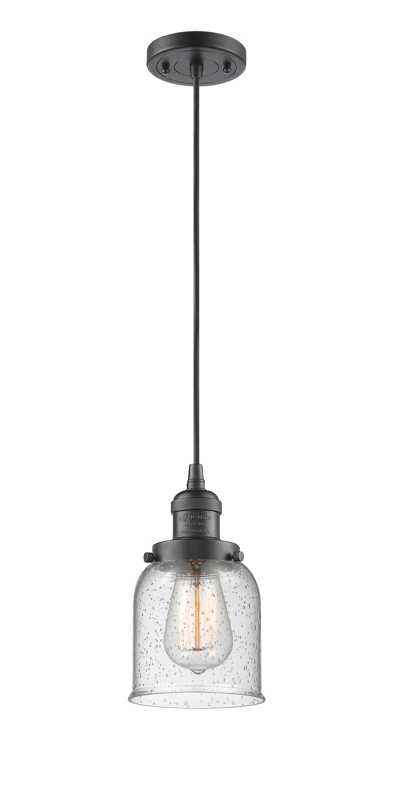 Franklin Restoration Mini Pendant Cast Brass