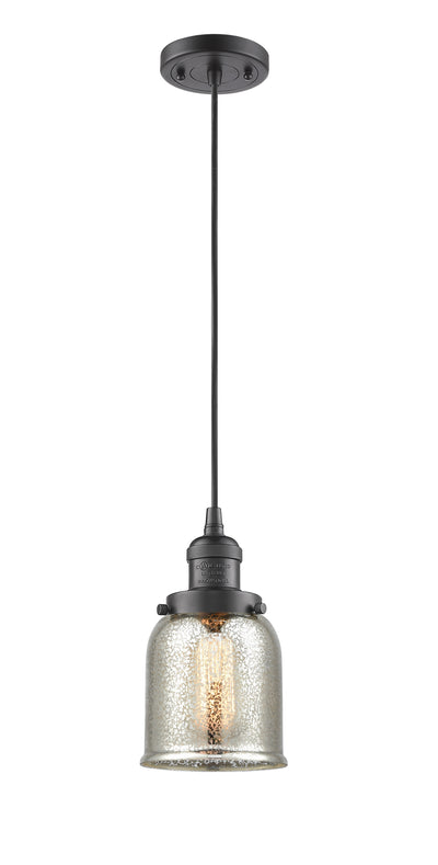 Franklin Restoration Mini Pendant Cast Brass
