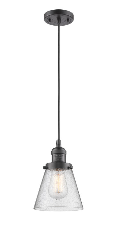Franklin Restoration Mini Pendant Antique Brass