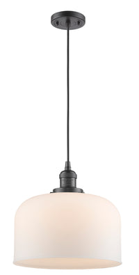 Franklin Restoration Mini Pendant Brass