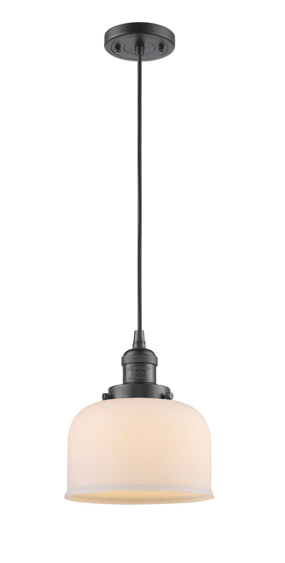 Franklin Restoration Mini Pendant Cast Brass