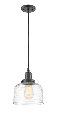 Franklin Restoration Cast Brass Mini Pendant